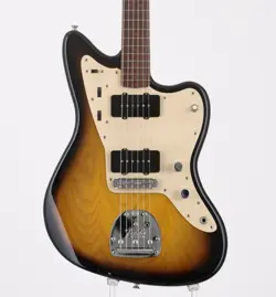 FENDER LIMITED EDITION 60TH '58 JAZZMASTER 2TONE SUNBURST