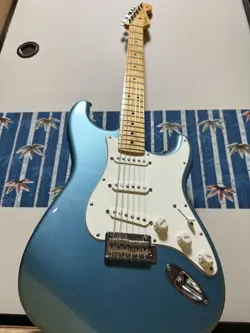 FENDER MEX PLAYER STRATOCASTER