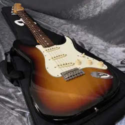 FENDER JAPAN ST62-TX USA TEXAS SPECIAL EQUIPPED