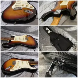 TEXAS SPECIAL EQUIPPED