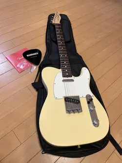 FENDER TRADITIONAL 60S TELECASTER
