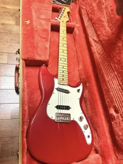 FENDER DUO SONIC DUNCAN PU