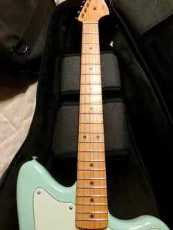 MOSTLY FENDER NOVENTA