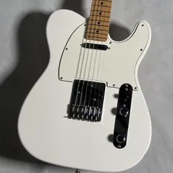 FENDER PLAYER TELECASTER MAPLE NECK POLAR WHITE 3.60KG TL ELECTRIC GUITAR