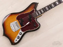 FENDER CUSTOM MAVERICK