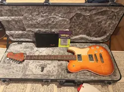 FENDER USA TROUBLEMAKER TELE DELUXE ELECTRIC GUITAR