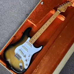 FENDER USA AMERICAN VINTAGE 57 STRAT ELECTRIC GUITAR