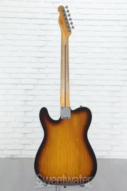 FENDER CUSTOM SHOP LIMITED-EDITION TWISTED TELECASTER CUSTOM JOURNEYMAN RELIC