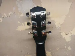 STARCASTER FENDER ACOUSTIC