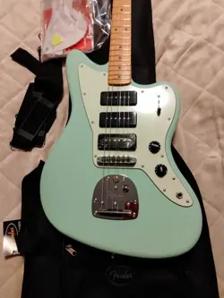 MOST FENDER NOVENTA JAZZMASTER MEXICO ELECTRIC GUITAR