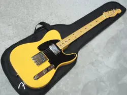 FENDER MIJ TRADITIONAL 50S TELECASTER ELECTRIC GUITAR