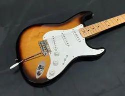 FENDER MIJ HERITAGE 50S STRATOCASTER ELECTRIC GUITAR