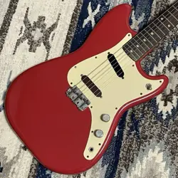 FENDER 1961 MUSICMASTER / DUO SONIC MOD ELECTRIC GUITAR