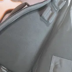 ACOUSTASONIC TELECASTER MAHOGANY