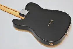 STANDARD TELECASTER BLK/M