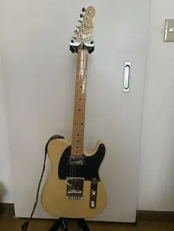 FENDER TELECASTER HISTORY