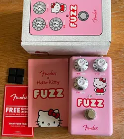 COLLECTION FUZZ