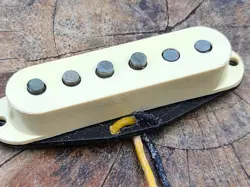 FENDER CUSTOM SHOP TEXAS SPECIAL STRATOCASTER MIDDLE PICKUP 2012