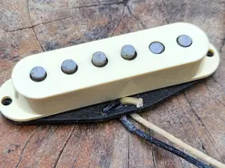 FENDER CUSTOM SHOP TEXAS SPECIAL STRATOCASTER NECK PICKUP 2012