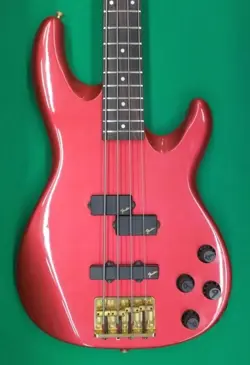 FENDER JAPAN PJM-65 600 ELECTRIC BASS GUITAR MADE IN JAPAN