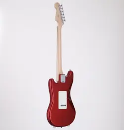 SQUIER BY FENDER PARANORMAL CY PEARLOID PICKGUARD CANDY APPLE RED