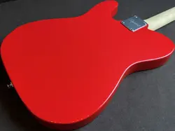 TELECASTER TORINO RED
