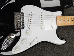 FENDER STRATOCASTER MEXICO