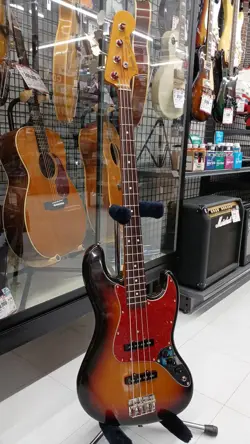BASS GUITARS FENDER JAPAN JB62-75 JAZZ BASS EXCELLENT CONDITION