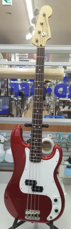 BASS GUITARS FENDER JAPAN PB-STD ELECTRIC BASS EXCELLENT CONDITION