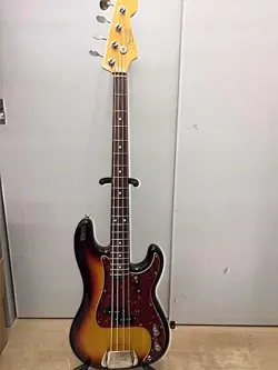 BASS GUITARS FENDER JAPAN HAMA OKAMOTO P BASS PRECISION BASE TYPE EXCELLENT COND