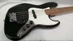 BASS GUITARS FENDER MEXICO PLAYER JAZZ BASS ELECTRIC EXCELLENT CONDITION