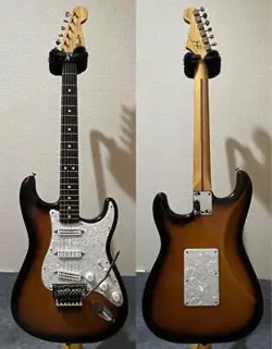 FENDER DAVE MURRAY SIGNATURE STRATOCASTER