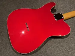 FENDER JAPAN TL62B CAR