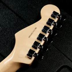 FENDER 2012 AMERICAN STANDARD STRATOCASTER UPGRADE OLYMPIC WHITE SHIBUYA STORE