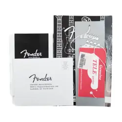 FENDER USED JIM ROOT TELECASTER WHT 2010 ELECTRIC GUITAR