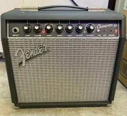 AMPLIFIER BLACK FULLY