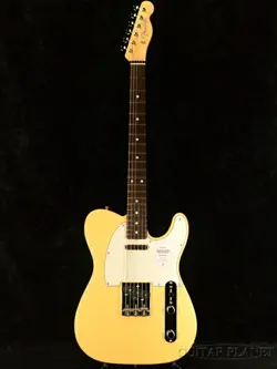 FENDER MADE IN JAPAN TRADITIONAL 60S TELECASTER VINTAGE WHITE GUITAR ELECTRIC 94