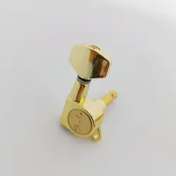 GUITAR TUNERS GOLD