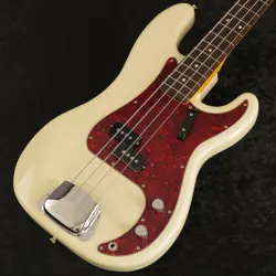 FENDER HAMA OKAMOTO PRECISION BASS #4 OLYMPIC WHITE MADE IN JAPAN *OE924