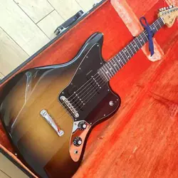 FENDER MEX BLACKTOP JAGUAR 90