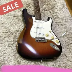 REFURCIANTE ESP FENDER STRATOCASTER STRAT