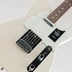 PLAYER II TELECASTERWHITE