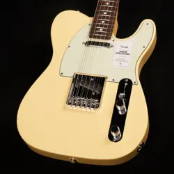 TELECASTER SATIN WHITE