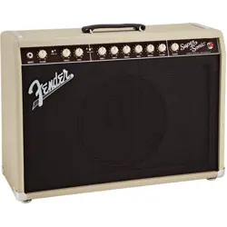 FENDER SUPER SONIC 22 COMBO BLONDE
