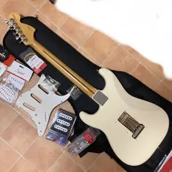 FENDER MEXICO JIMI HENDRIX STRATOCASTER