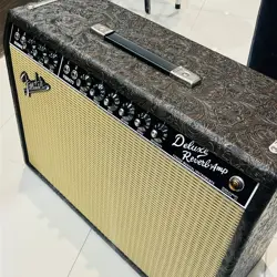 FENDER FSR LIMITED EDITION  65 DELUXE REVERB WESTERN CB