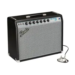 FENDER 68 CUSTOM PRO REVERB