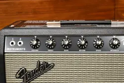 FENDER 64 CUSTOM PRINCETON REVERB    AVAILABLE