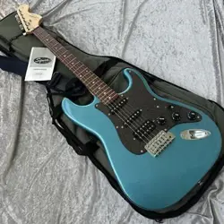 MAINTAINED SQUIER BY FENDER AFFINITY STRAT