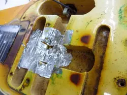 GUITAR HAWAIIAN WITH